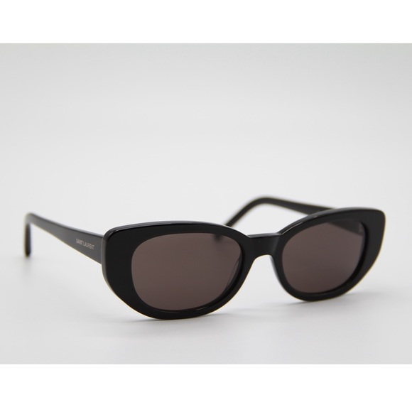 NEW SAINT LAURENT SL316 BETTY 001 SUNGLASSES SAINT LAURENT BETTY BLACK - Picture 6 of 12